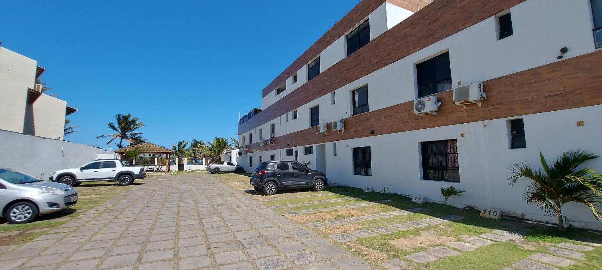 Copfl0102 - Condominio Recanto Do Flamengo Salvador Eksteriør bilde