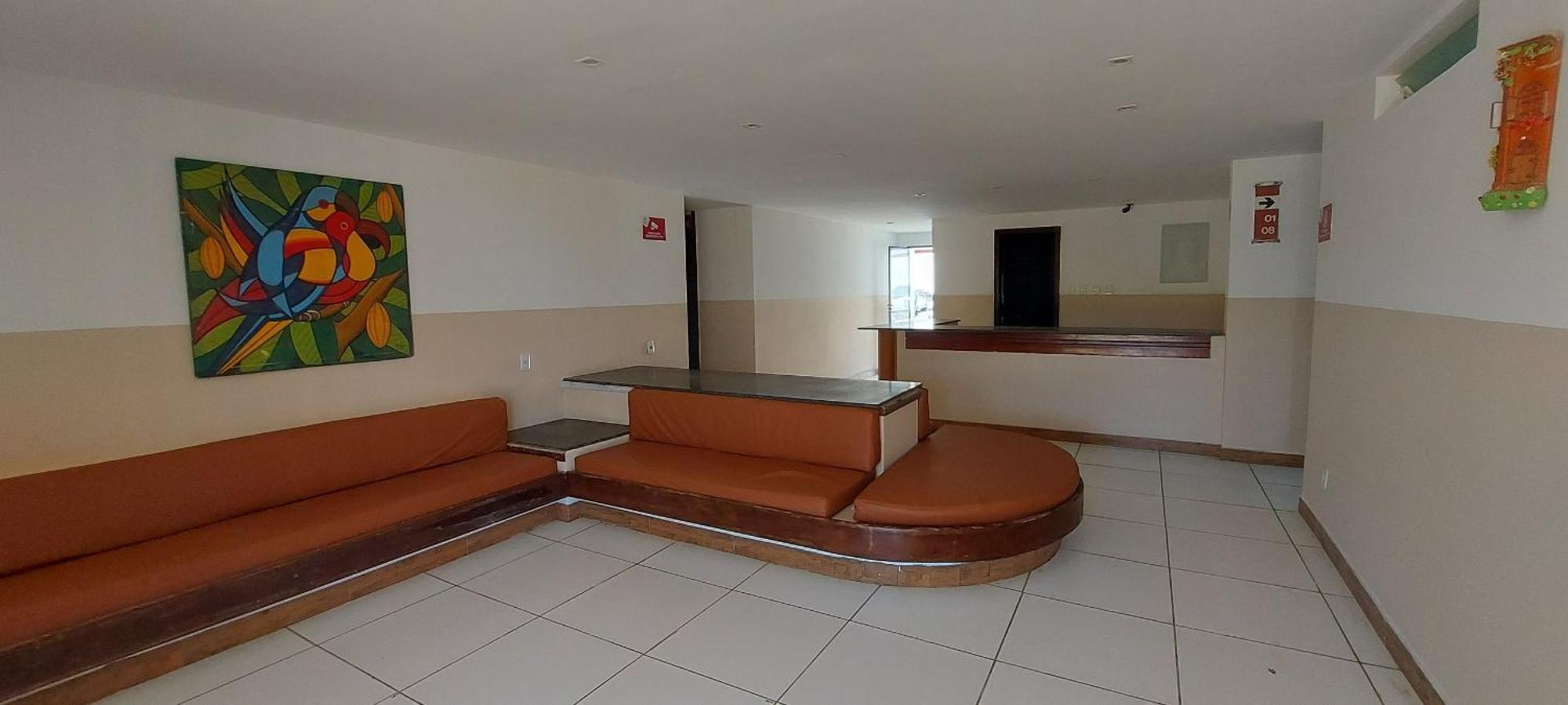 Copfl0102 - Condominio Recanto Do Flamengo Salvador Eksteriør bilde
