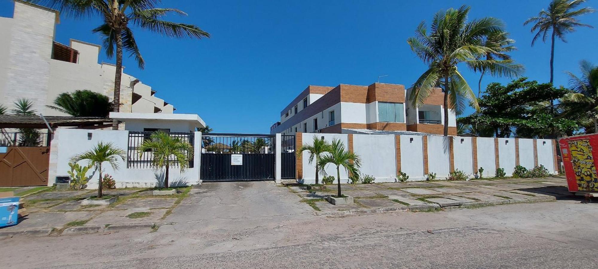 Copfl0102 - Condominio Recanto Do Flamengo Salvador Eksteriør bilde