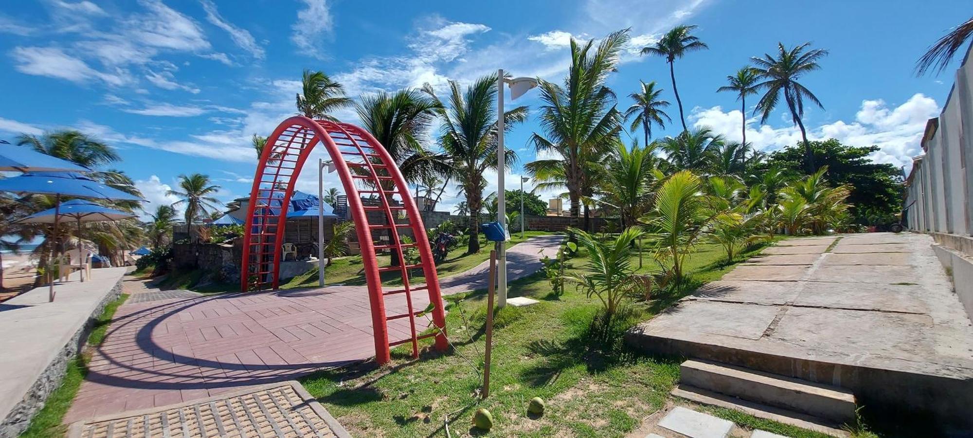 Copfl0102 - Condominio Recanto Do Flamengo Salvador Eksteriør bilde
