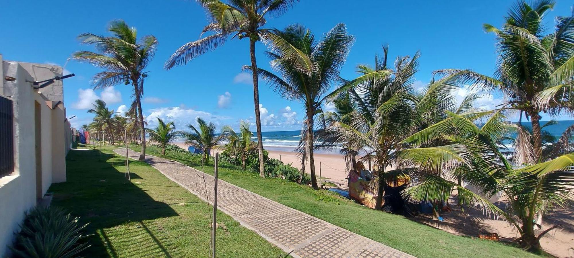 Copfl0102 - Condominio Recanto Do Flamengo Salvador Eksteriør bilde